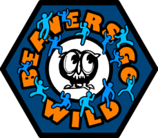 Beavers Go Wild 2025 V1 1000px
