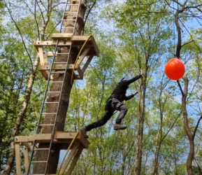 Luke Jumping