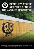 Marquee Cover